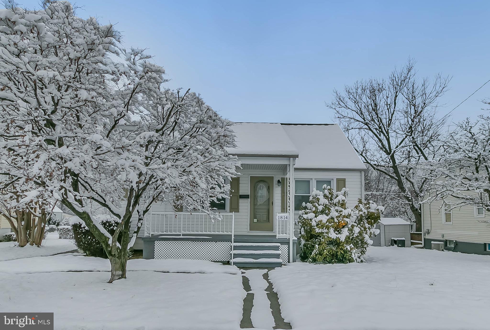 1814 Forrest Road Baltimore, MD 21234 - Photo 1 of 45