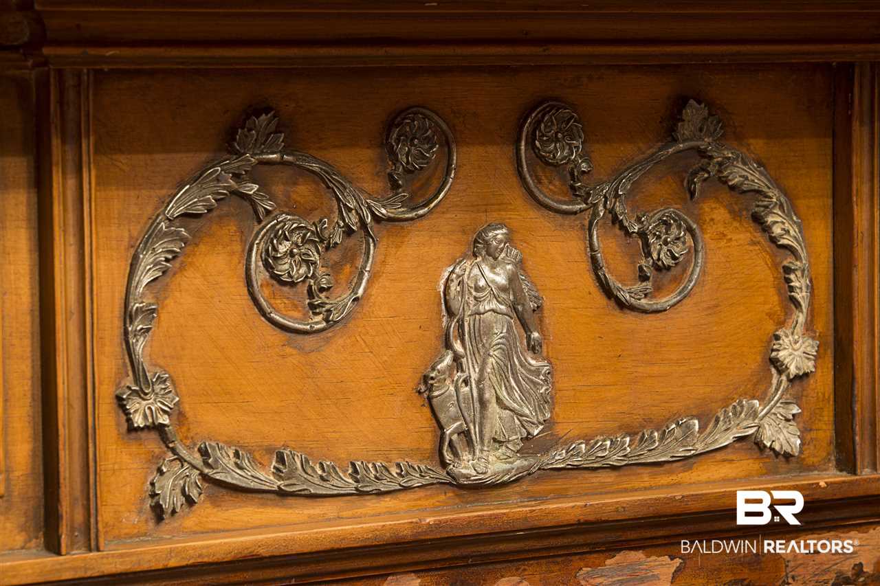 55 McGregor Avenue Mobile, AL 36608 - Photo 16 of 50 Mantel Details