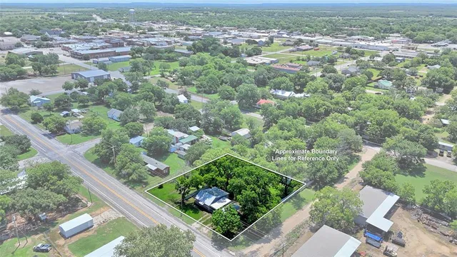 $175,000 | 411 West Pine Street, Nocona, TX 76255