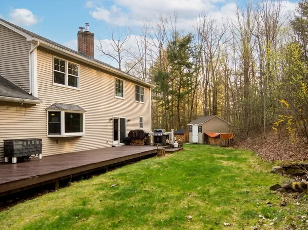 $649,000 | 122 May Brook Road, Holland, MA 01521