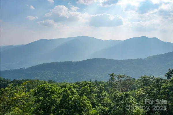 a view of a mountain