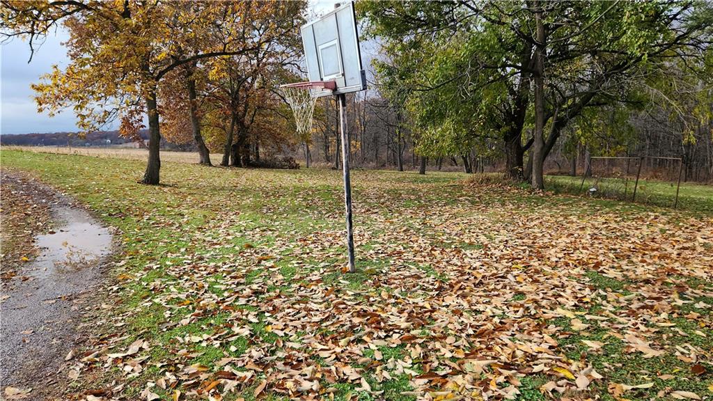 468 North Pike Road Sarver, PA 16055 - Photo 4 of 18 a backyard of a house with lots of green space