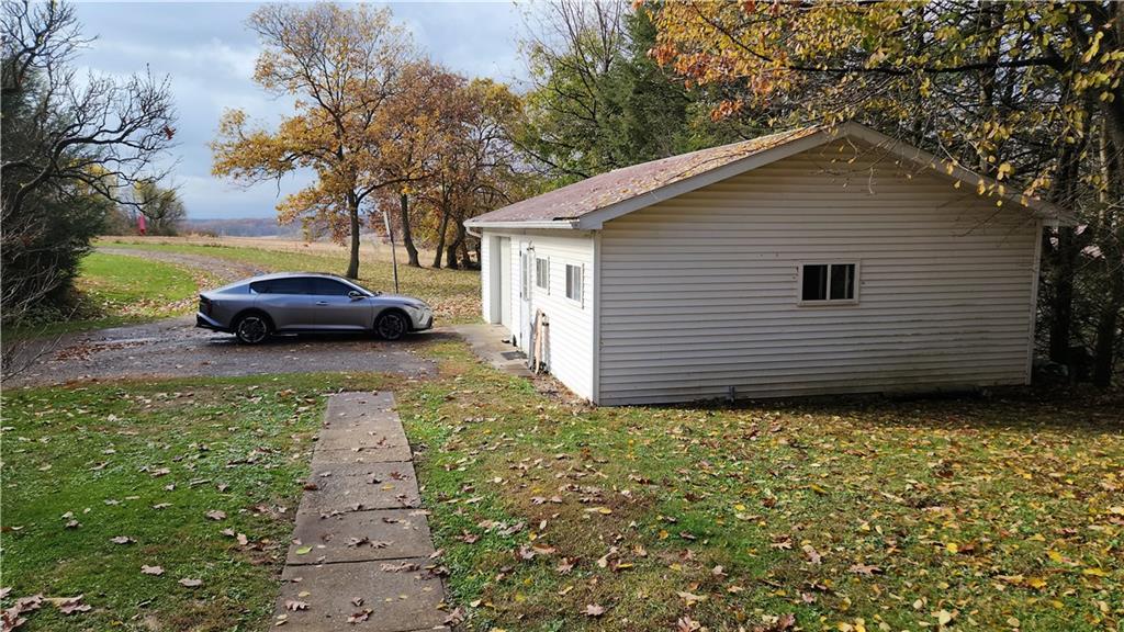 468 North Pike Road Sarver, PA 16055 - Photo 6 of 18 a view of a house with a yard