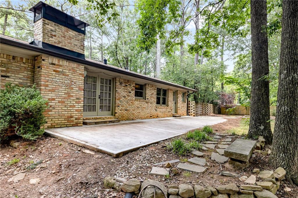 5580 Leather Stocking Lane Smoke Rise, GA 30087 - Photo 32 of 43