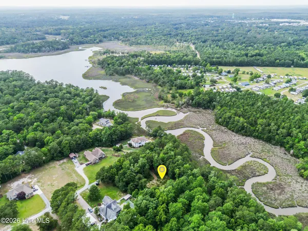 $199,000 | Lot 19 Oyster Point Lane, Hampstead, NC 28443