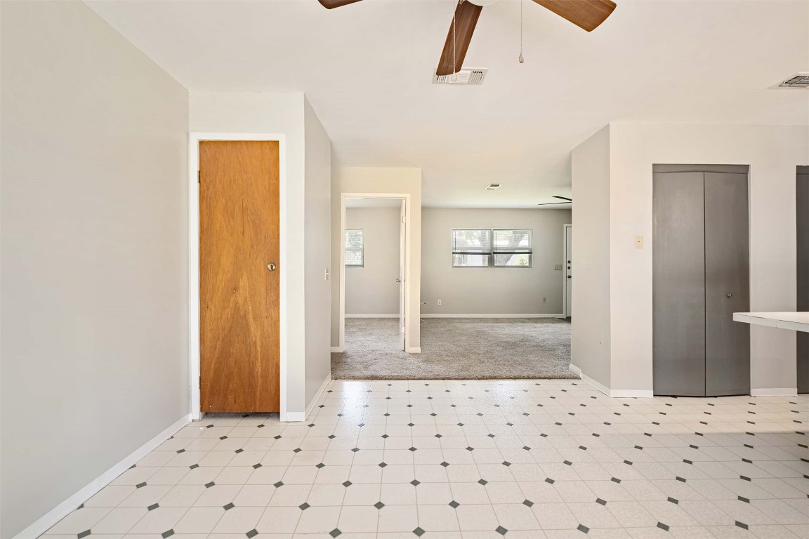 2502 Cypress Lane Cedar Park, TX 78613 - Photo 12 of 25 a bathroom with a shower and a sink
