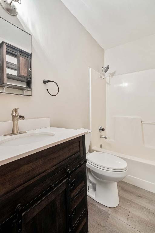 2502 Cypress Lane Cedar Park, TX 78613 - Photo 15 of 25 a bathroom with a sink toilet and shower
