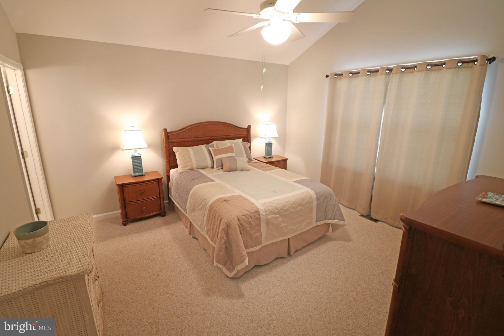 39 Gloucester Road Ocean Pines, MD 21811 - Photo 12 of 24 Cathedral Ceilings in Master Bedroom