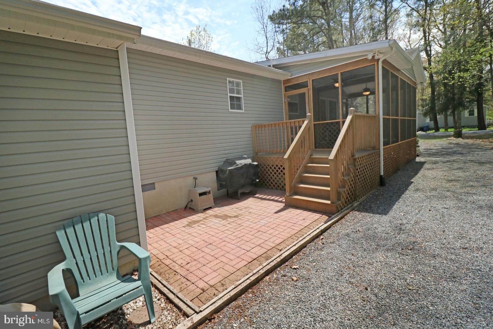 39 Gloucester Road Ocean Pines, MD 21811 - Photo 20 of 24 Grill out on the deck or patio