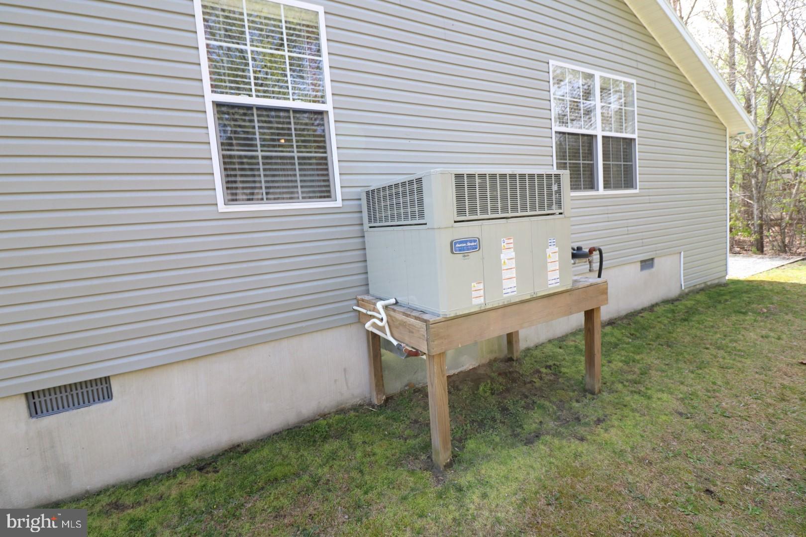 39 Gloucester Road Ocean Pines, MD 21811 - Photo 23 of 24 Elevated 2018 Gas Package HVAC