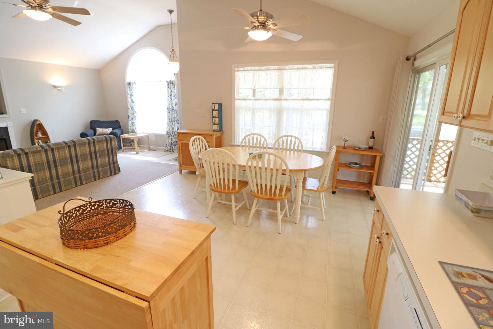 39 Gloucester Road Ocean Pines, MD 21811 - Photo 5 of 24 Wide Open Plan incorporates Large Windows