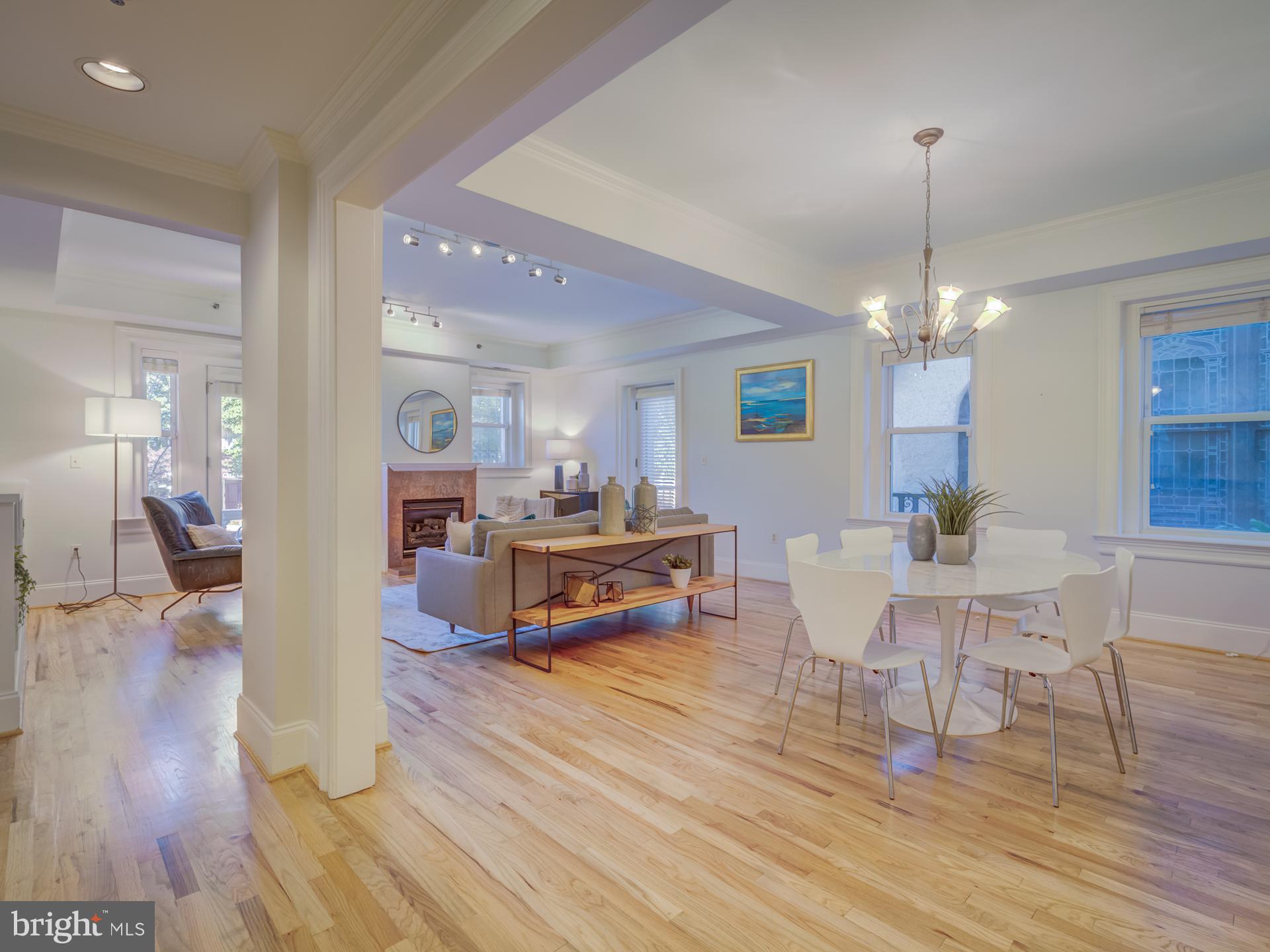 1882 Columbia Road Northwest, Unit 103 Washington, DC 20009 - Photo 17 of 41