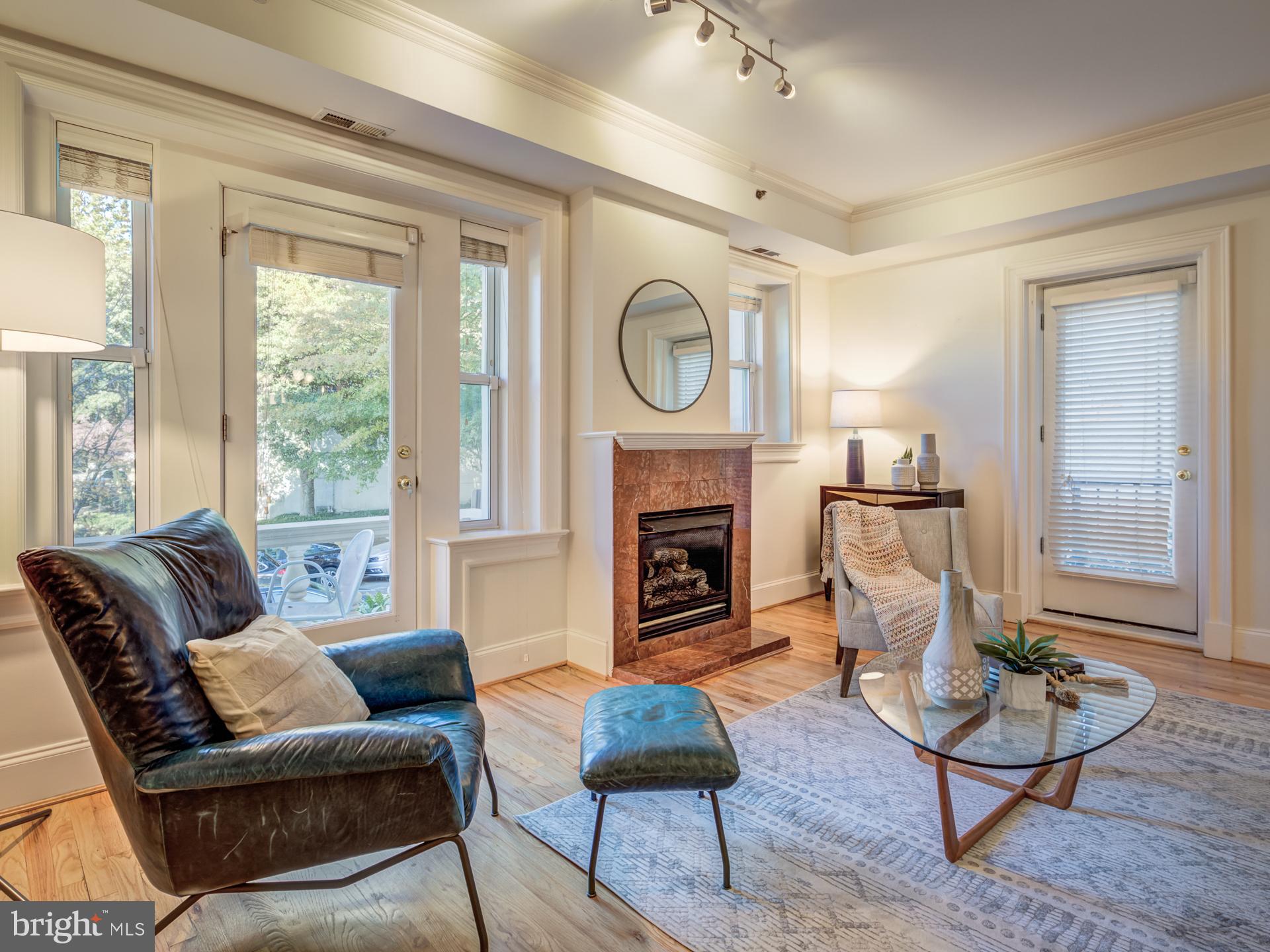 1882 Columbia Road Northwest, Unit 103 Washington, DC 20009 - Photo 22 of 41