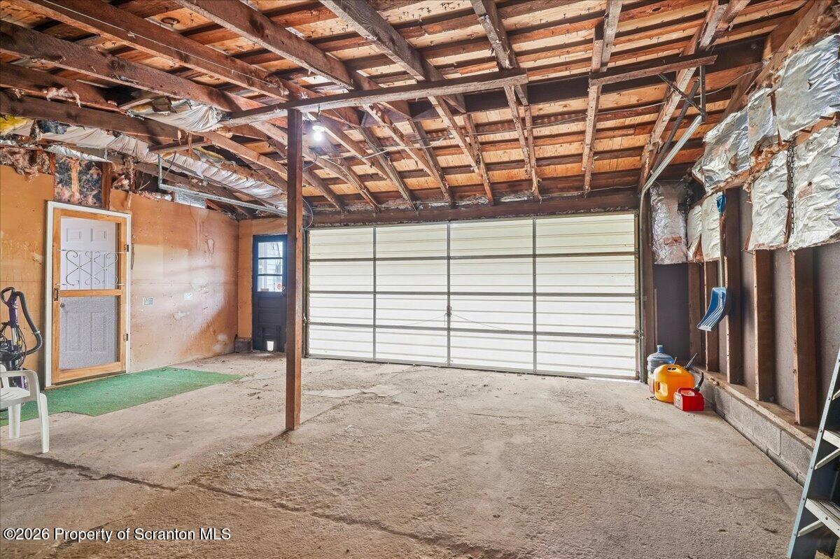150 Wells Road Carbondale, PA 18407 - Photo 47 of 61 Garage Space