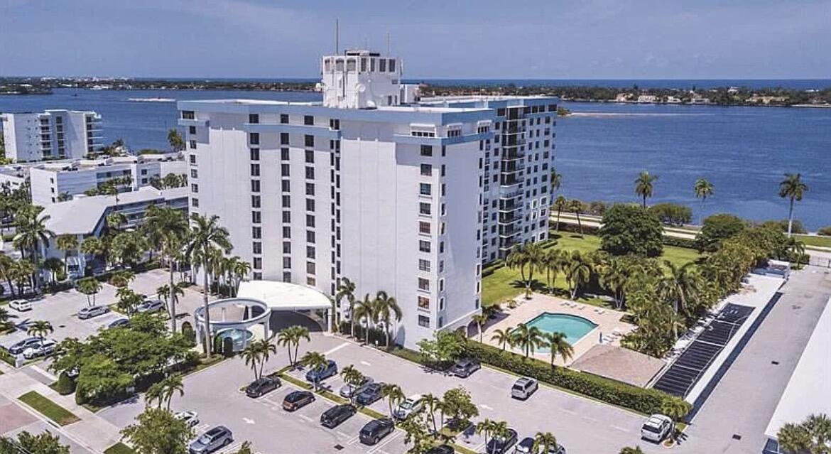 3800 Washington Road, Unit 310 West Palm Beach, FL 33405 - Photo 14 of 15 an aerial view of a city