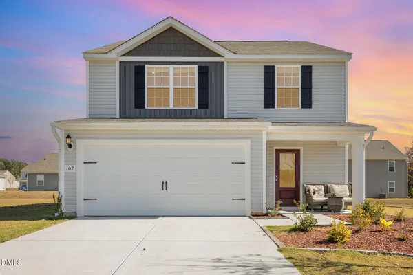 $347,900 | 102 Cultivar Street, Oxford, NC 27565