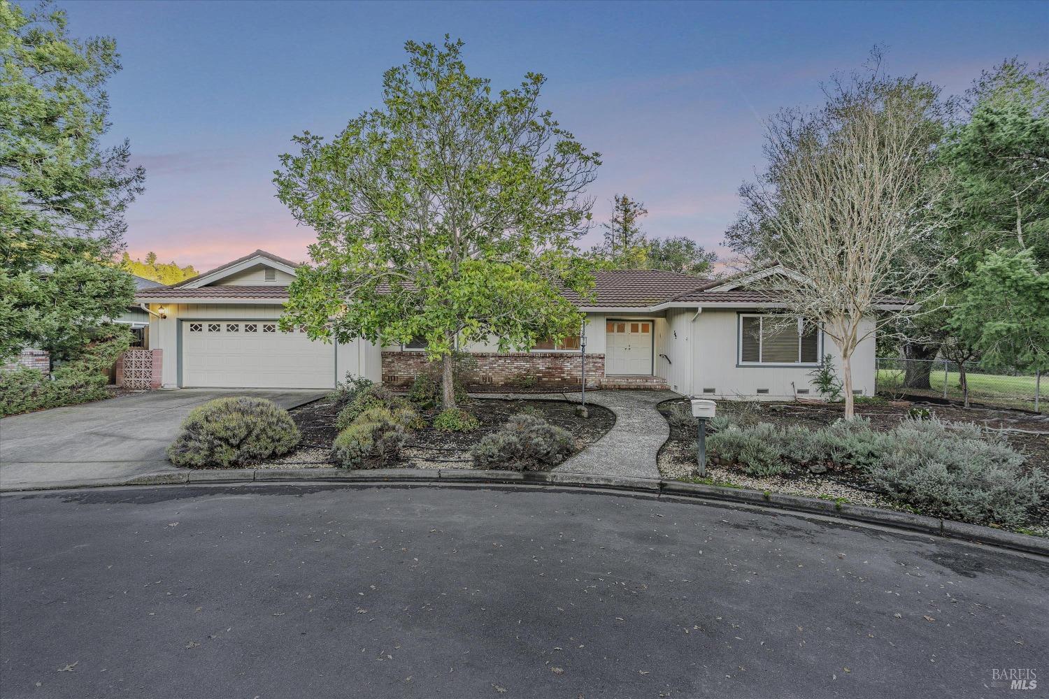 342 Niblick Way Santa Rosa, CA 95403 - Photo 1 of 1 Gallery Image 1