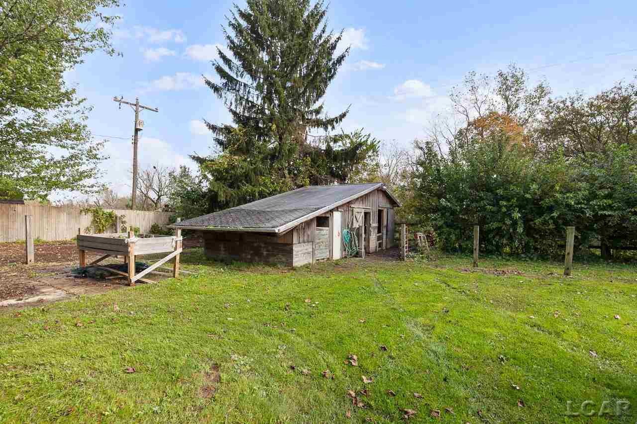 385 South Meridian Road Hudson, MI 49247 - Photo 28 of 31