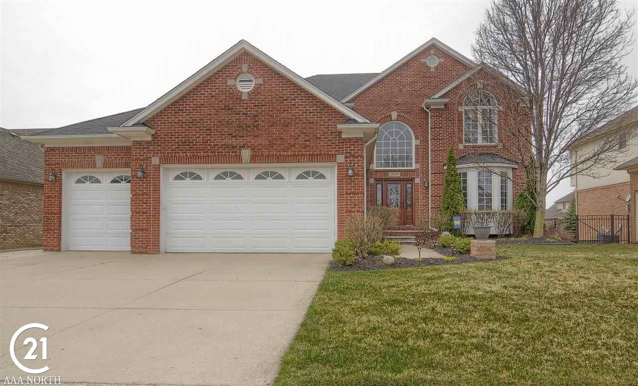 50289 Nesting Ridge Drive Macomb, MI 48044 - Photo 2 of 32