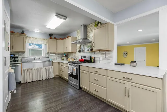 $420,000 | 2633 East Langsford Road, Lee's Summit, MO 64063