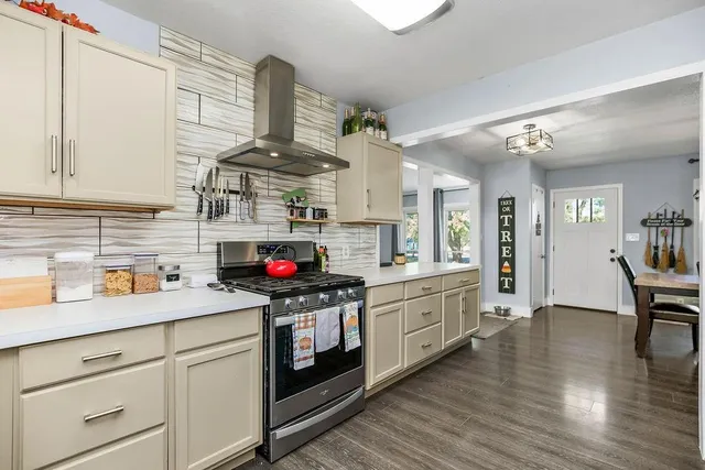 $420,000 | 2633 East Langsford Road, Lee's Summit, MO 64063