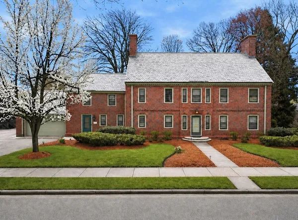 $950,000 | 81 William Street, Worcester, MA 01609