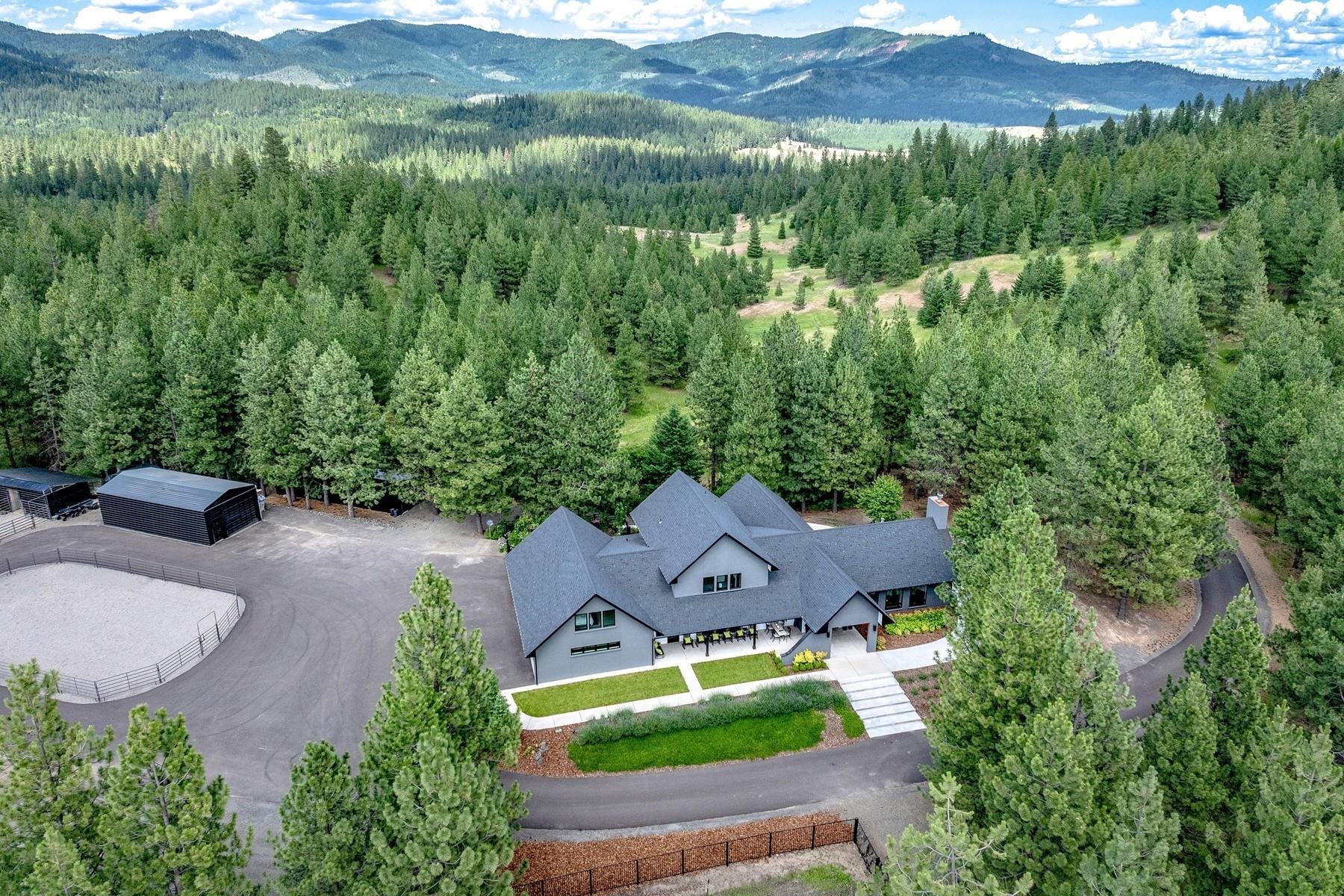 14815 South Starr Road Rockford, WA 99030 - Photo 4 of 50