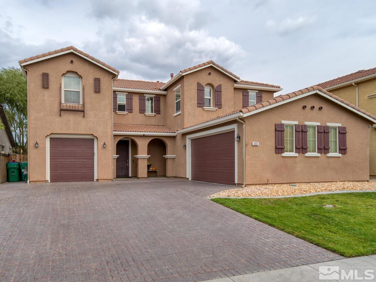 455 Luciana Drive Reno, NV 89521 - Photo 1 of 25 Photo 1