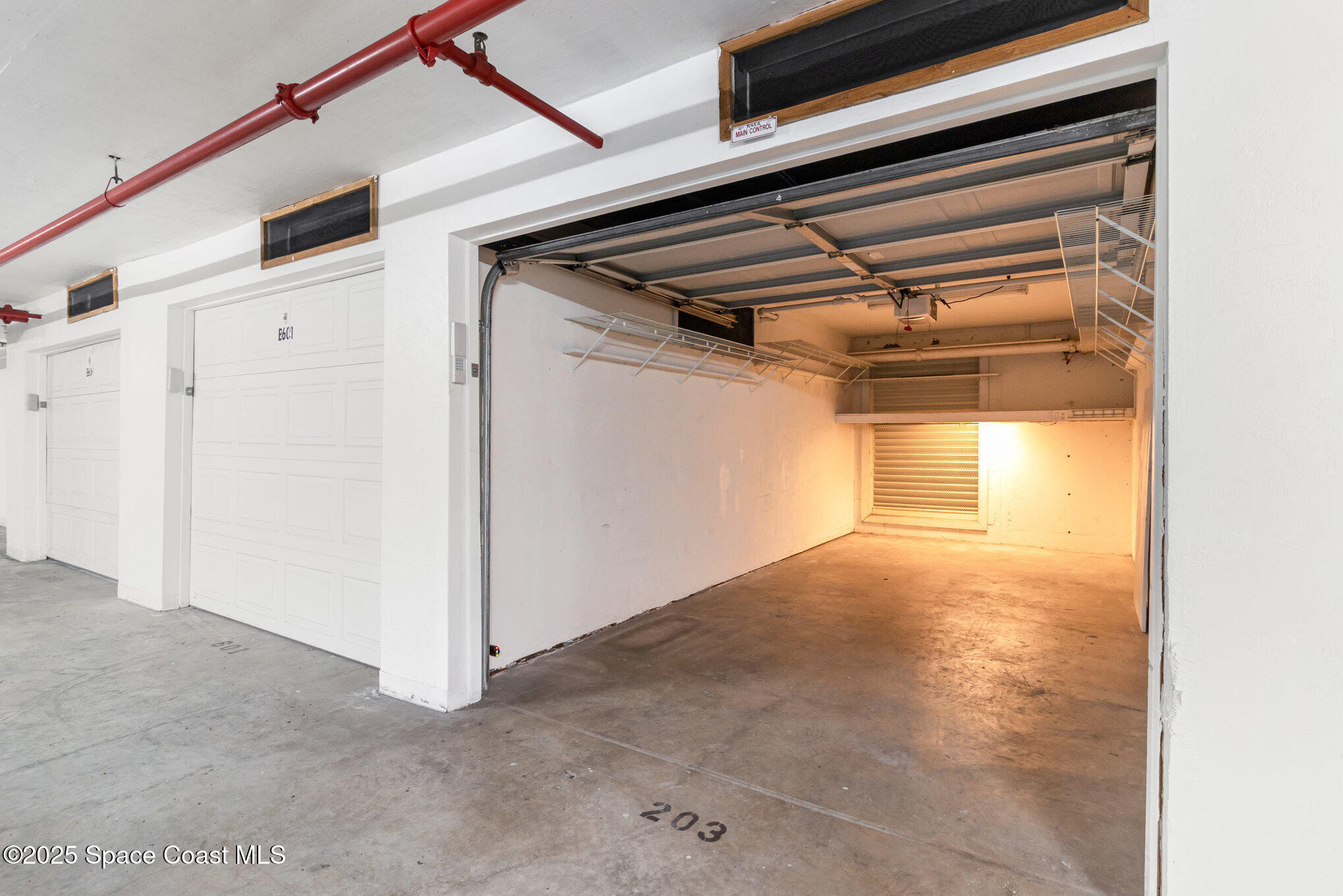 102 Riverside Drive, Unit 203 Cocoa, FL 32922 - Photo 15 of 26 a view of a room with a wooden walls