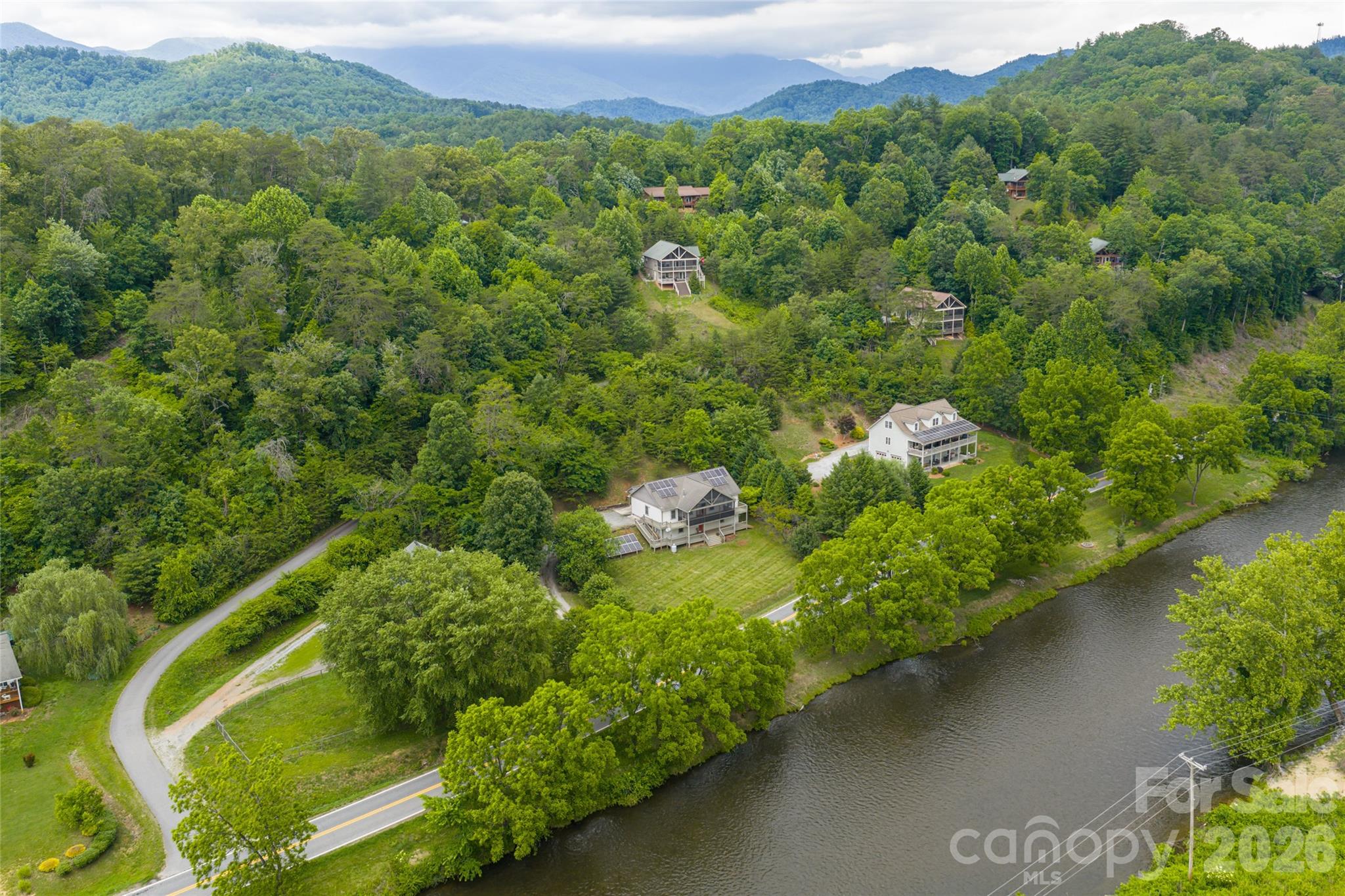 980 South River Road Sylva, NC 28779 - Photo 48 of 48