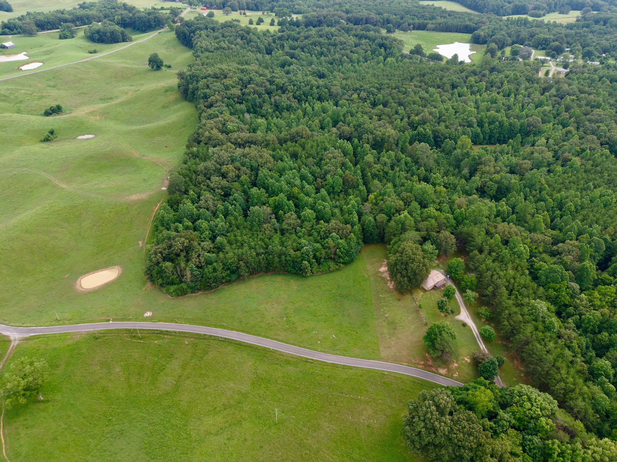 1 Barlow Road West Rock Island, TN 38581 - Photo 7 of 21 a view of a garden