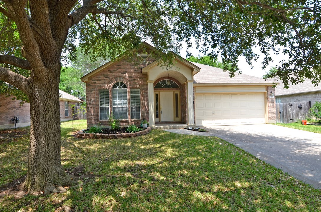 117 Benchmark Street Georgetown, TX 78626 - Photo 1 of 1 Gallery Image 1