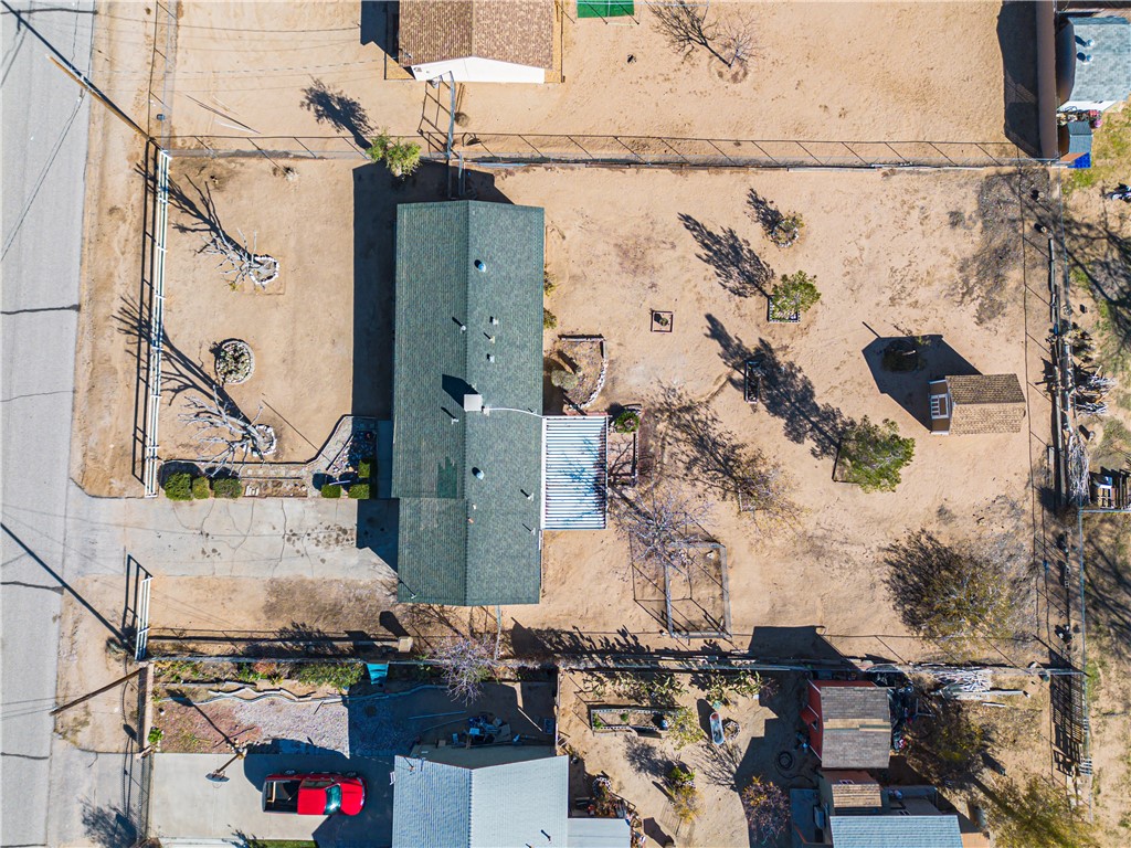 9293 Guava Avenue Hesperia, CA 92345 - Photo 32 of 32 view of rooftop