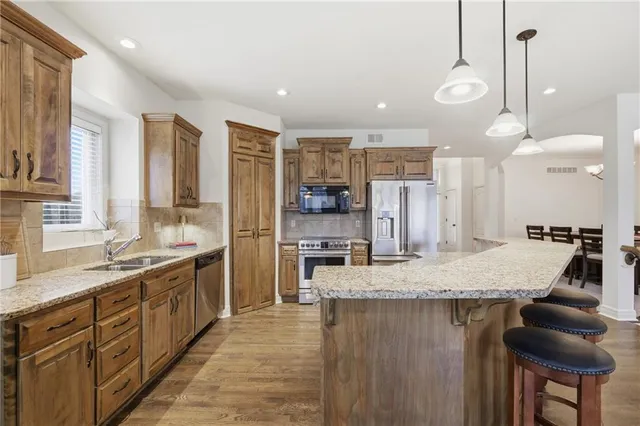 $560,000 | 14650 South Glen Eyrie Street, Olathe, KS 66061