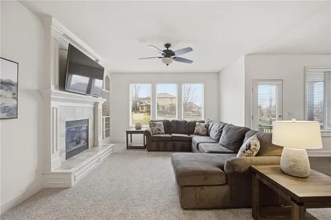 $560,000 | 14650 South Glen Eyrie Street, Olathe, KS 66061