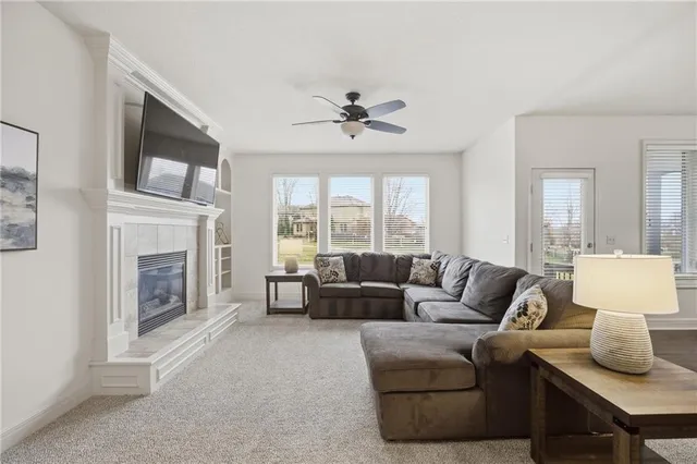 $560,000 | 14650 South Glen Eyrie Street, Olathe, KS 66061