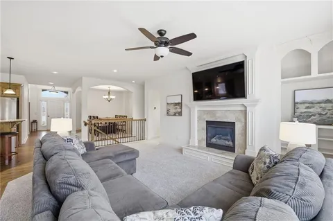 $560,000 | 14650 South Glen Eyrie Street, Olathe, KS 66061