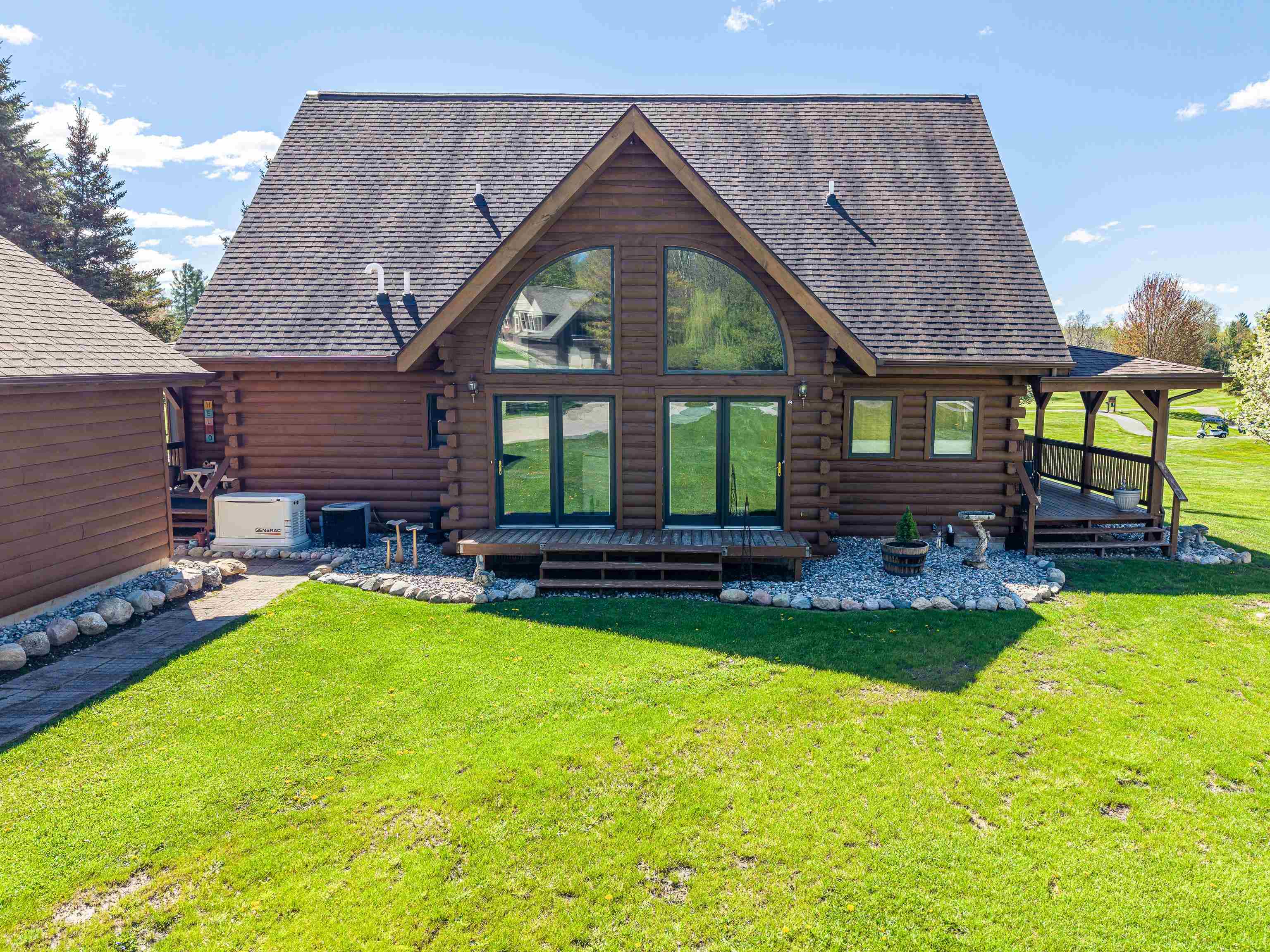 5592 Linksview Way Gladwin, MI 48624 - Photo 3 of 74