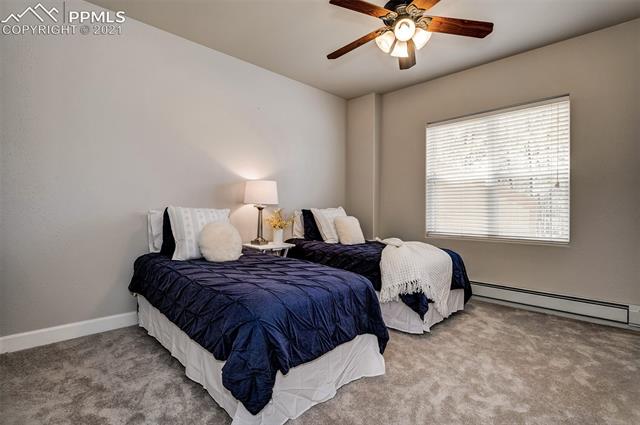 4430 Vale Road Colorado Springs, CO 80908 - Photo 4 of 10 Guest bedroom #2