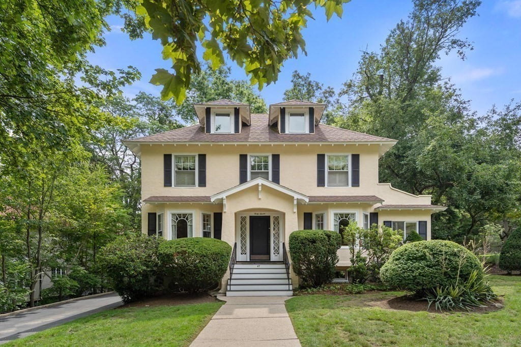 47 Cotswold Road Brookline, MA 02445 - Photo 1 of 30