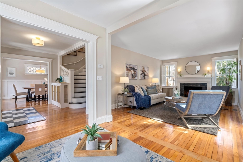 47 Cotswold Road Brookline, MA 02445 - Photo 5 of 30