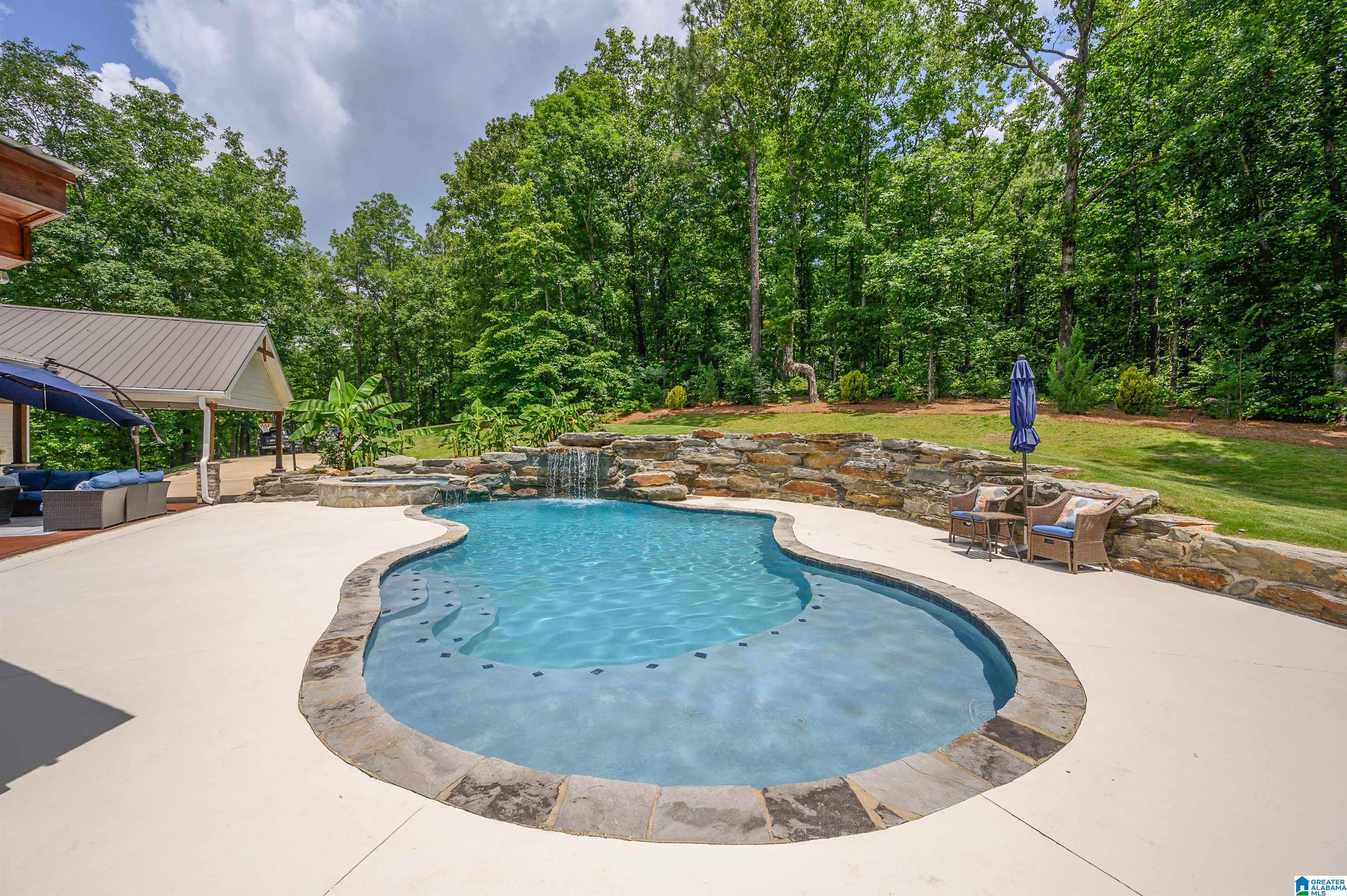 325 Driving Range Road Cropwell, AL 35054 - Photo 42 of 50