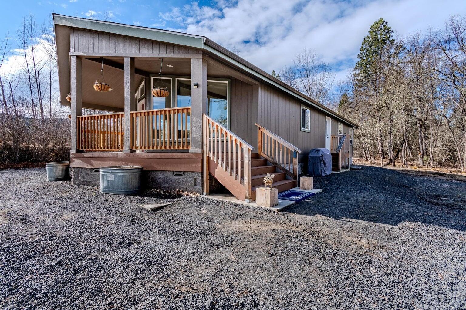 95 Truck Road Butte Falls, OR 97522 - Photo 1 of 25 Front