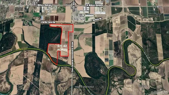 an aerial view of balcony and residential houses