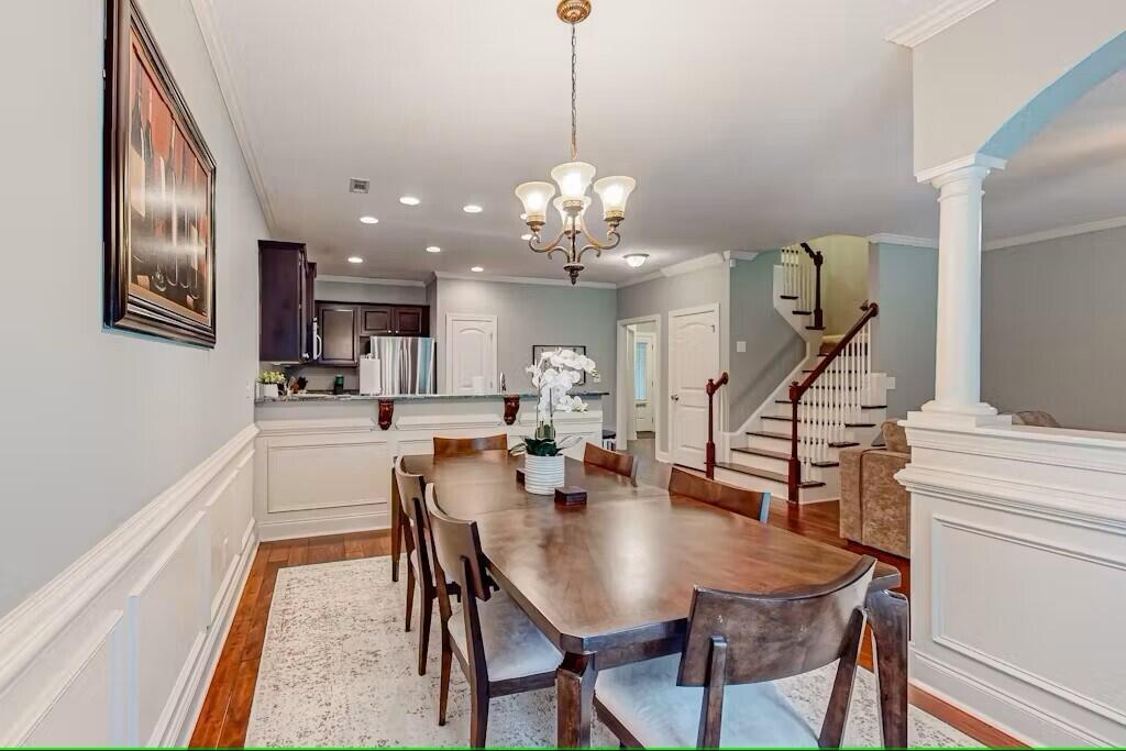 202 Asa Way Evans, GA 30809 - Photo 5 of 25 Dining Area