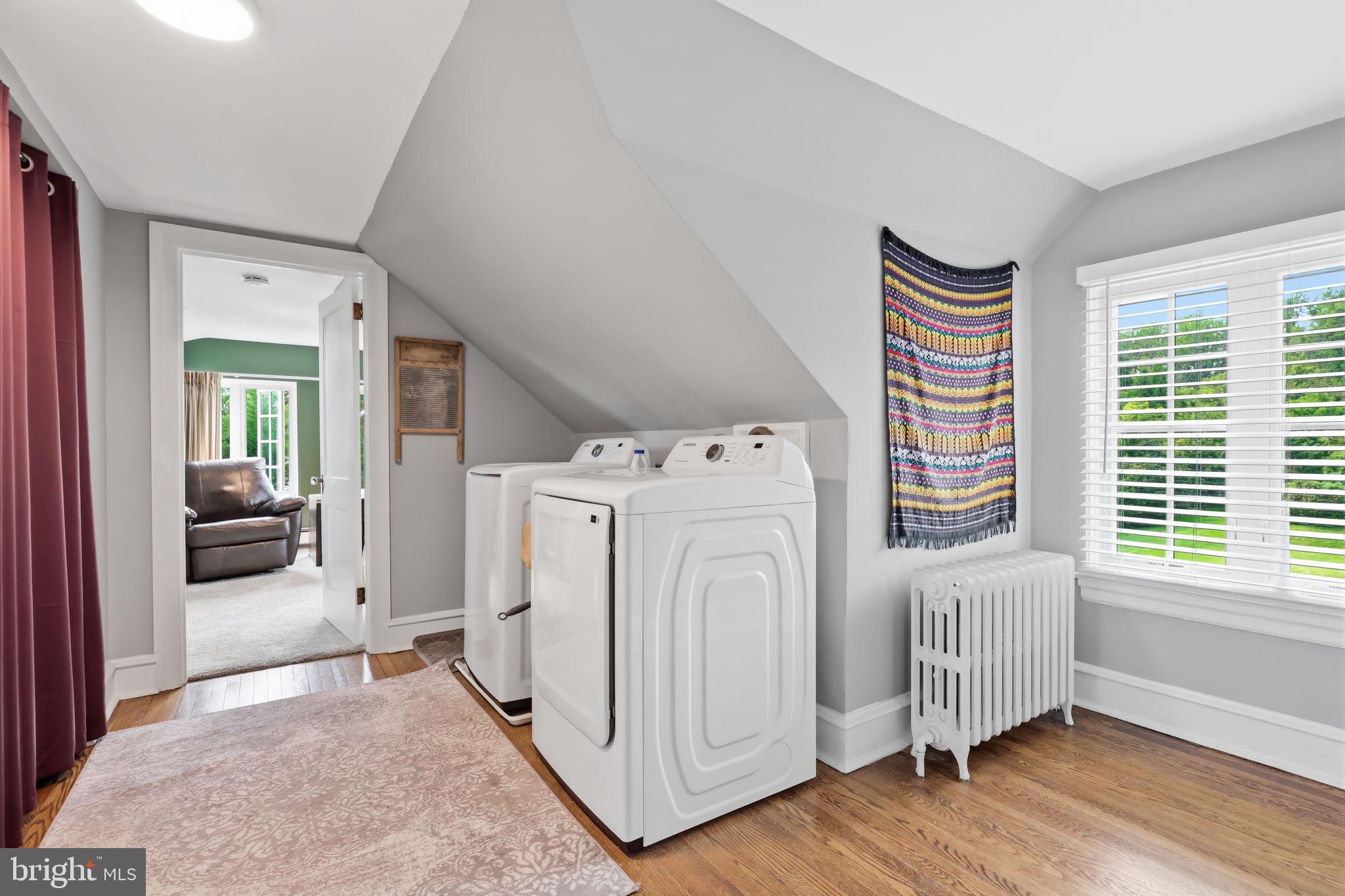 719 Winding Road Jenkintown, PA 19046 - Photo 24 of 71 2nd Floor Laundry