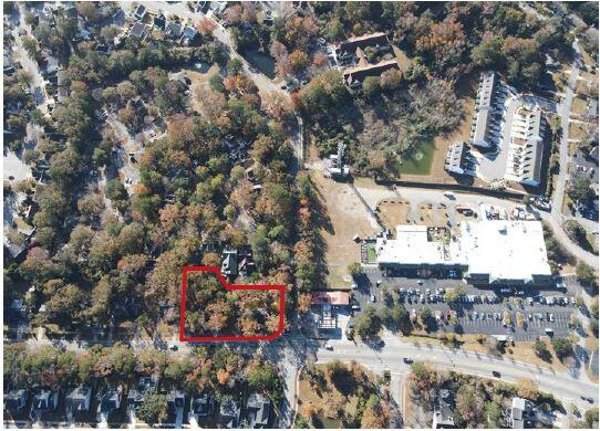 975 Harbor View Road Charleston, SC 29412 - Photo 3 of 13 Drone 1