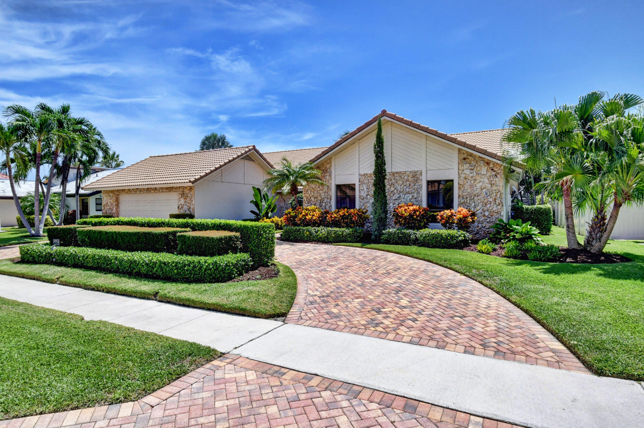 1554 Southwest 6th Terrace Boca Raton, FL 33486 - Photo 2 of 68 Front Exterior