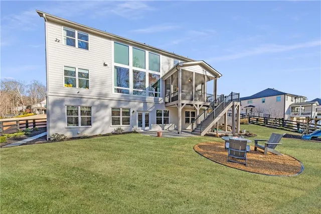 $1,350,000 | 3085 Gray Hawk Lane, Roswell, GA 30076