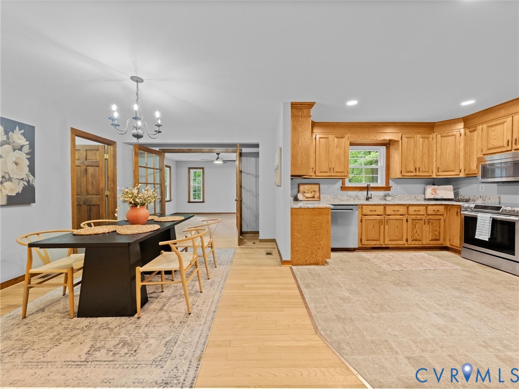 1554 Palmore Road Powhatan, VA 23139 - Photo 8 of 47 Gallery Image 8